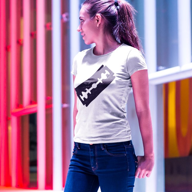 Sharp Blade T-Shirt (Creator Uploaded)