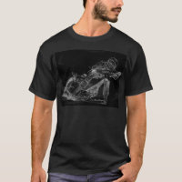 sharp designs. speedway bikeonblack
