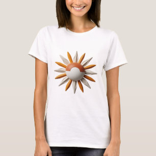 Sharp Grey POK MON BALL Quote Design T-Shirt