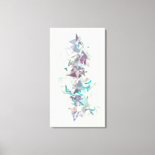 Sharp Objects Canvas Print