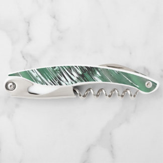 Sharp Shaving Statement Piece Corkscrew