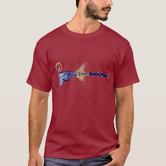 Sharp Shooters T-shirt (Front)