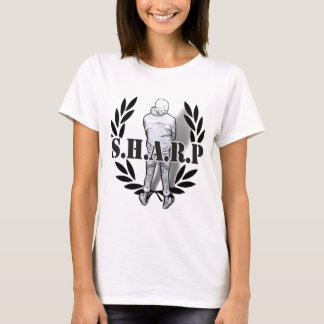 sharp skin standing T-Shirt