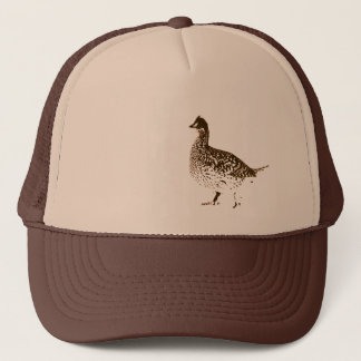 Sharp-tailed Grouse Cap