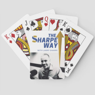 Sharpe Way Playing Cards
