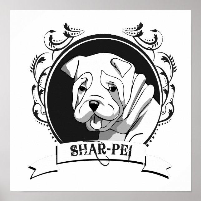 SHARPEI (2) POSTER (Front)
