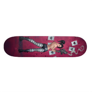 Sharpshooter Skateboard