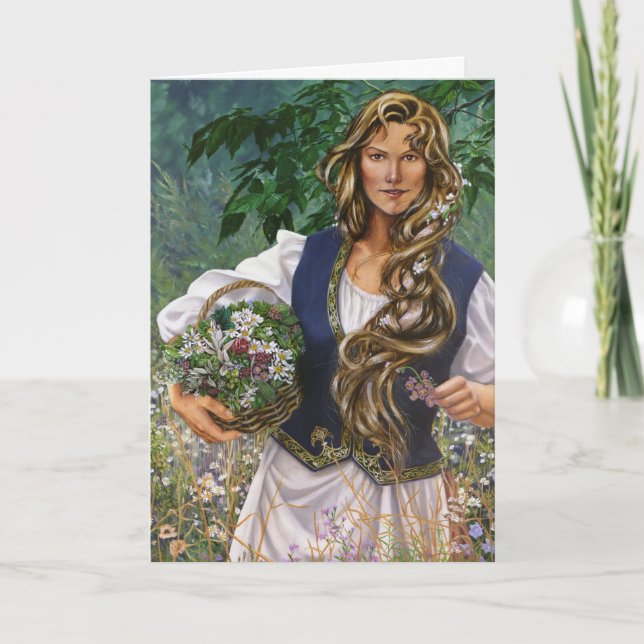 Sharra - Card (Front)