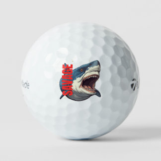 Shart Golf ball