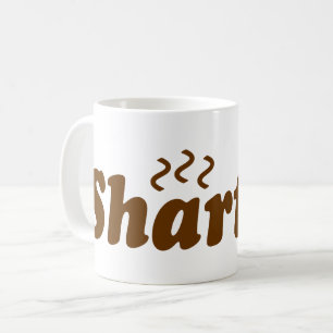 Shartist. Coffee Mug