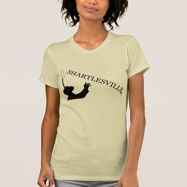 Shartlesville T-Shirt (Front)