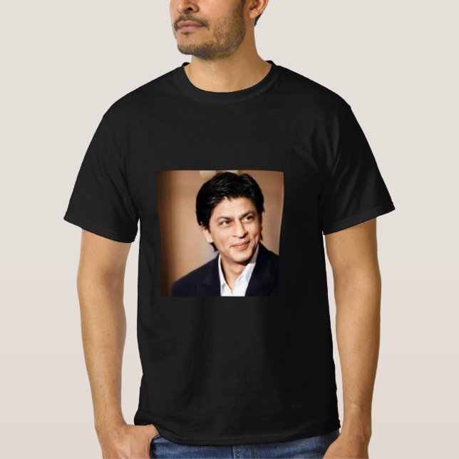 Sharukh khan t shirt (Front)