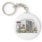 Shasta Camper Trailer RV Key Chains