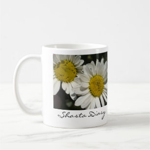 Shasta Daisies Mug