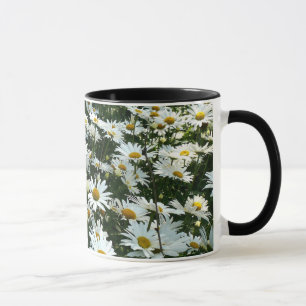 Shasta Daisies Mug