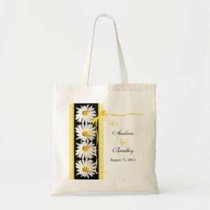 Shasta Daisy Wedding Welcome Bag