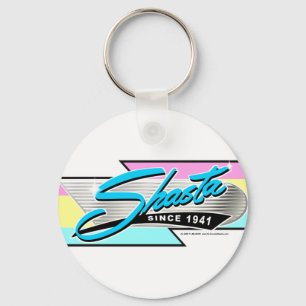 Shasta Z Stripe Key Ring