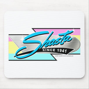 Shasta Z Stripe Mouse Mat