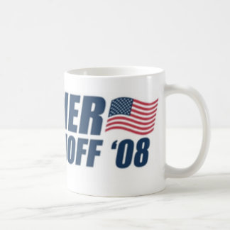 shatner/hasselhoff 2008 coffee mug