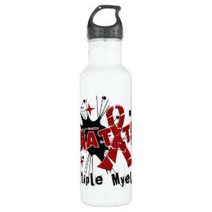 Shatter Multiple Myeloma 710 Ml Water Bottle