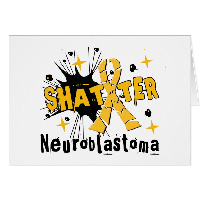 Shatter Neuroblastoma (Front Horizontal)