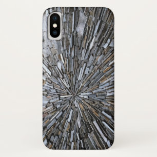 Shattered iPhone X Case