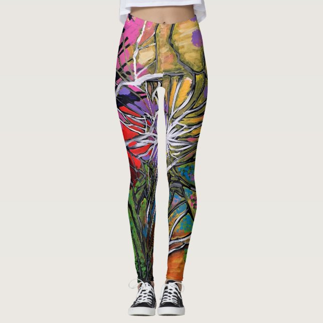 Shattered Dream  Leggings (Front)