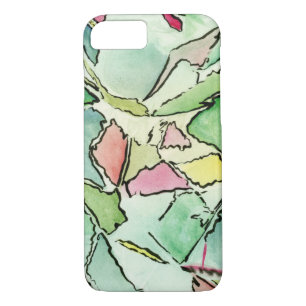 Shattered Dreams iPhone Case