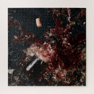 Shattered Elegance Jigsaw Puzzle