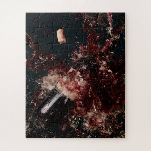 Shattered Elegance Jigsaw Puzzle