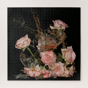 Shattered Elegance Jigsaw Puzzle