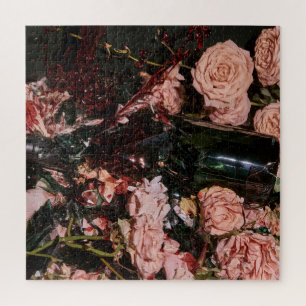Shattered Elegance Jigsaw Puzzle