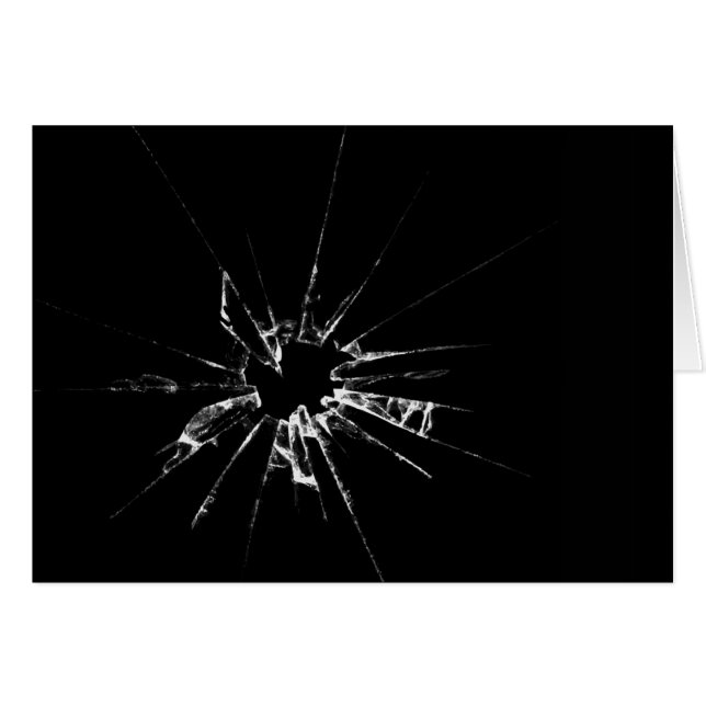 Shattered Glass (Front Horizontal)