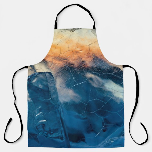 Shattered glass apron (Front)