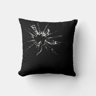 Shattered Glass Cushion