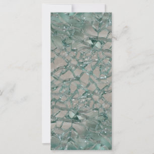 Shattered Glass-Look
