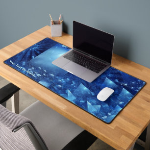 Shattered Mirrors Desk Mat