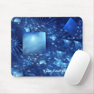 Shattered Mirrors Mouse Mat