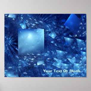 Shattered Mirrors Poster