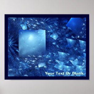 Shattered Mirrors Poster