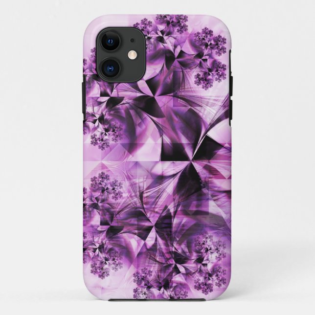 Shattered Nightfall Case-Mate iPhone Case (Back)