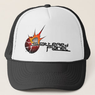 Shattered Planet Hat