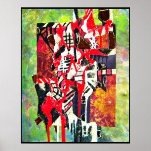 Shattered Poster