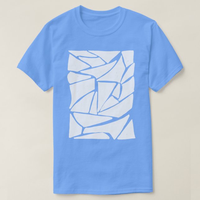 Shattered T-Shirt (Design Front)
