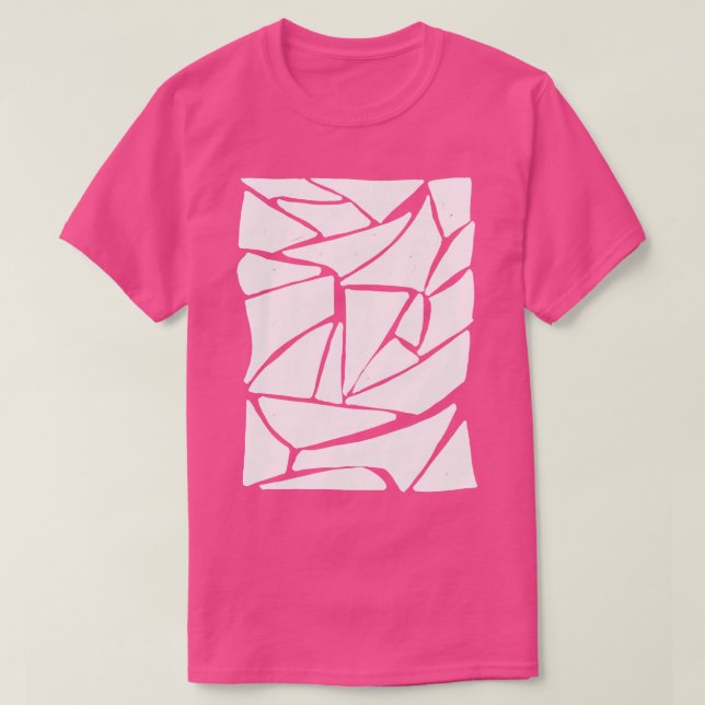 Shattered T-Shirt (Design Front)