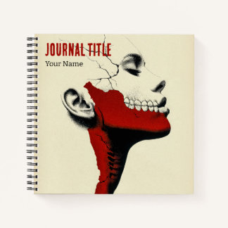 Shattered Truth Journal — Custom Name & Title