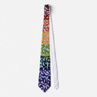 Shattered Worlds Tie