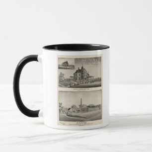 Shattuck residence, McLane Mills Mug