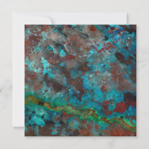 Shattuckite Card