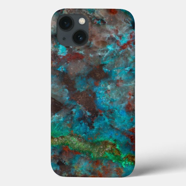 Shattuckite Case-Mate iPhone Case (Back)